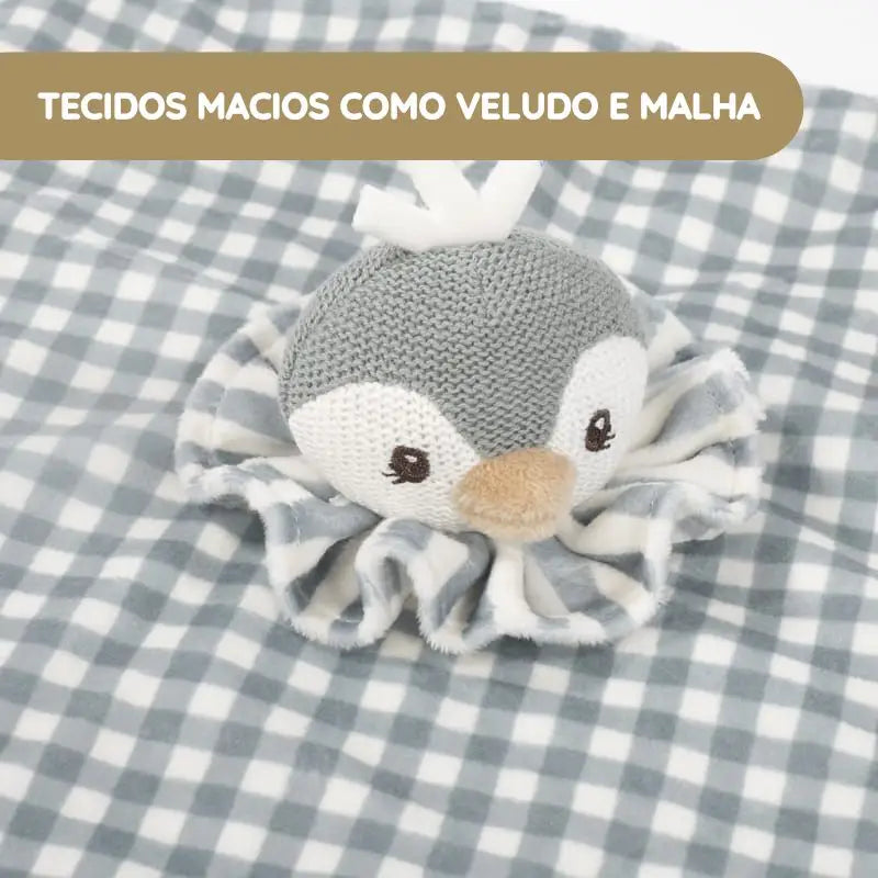 Walking Mum Doudou Praliné - Matcha