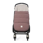 Walking Mum Footmuff de Inverno Gala Cerise