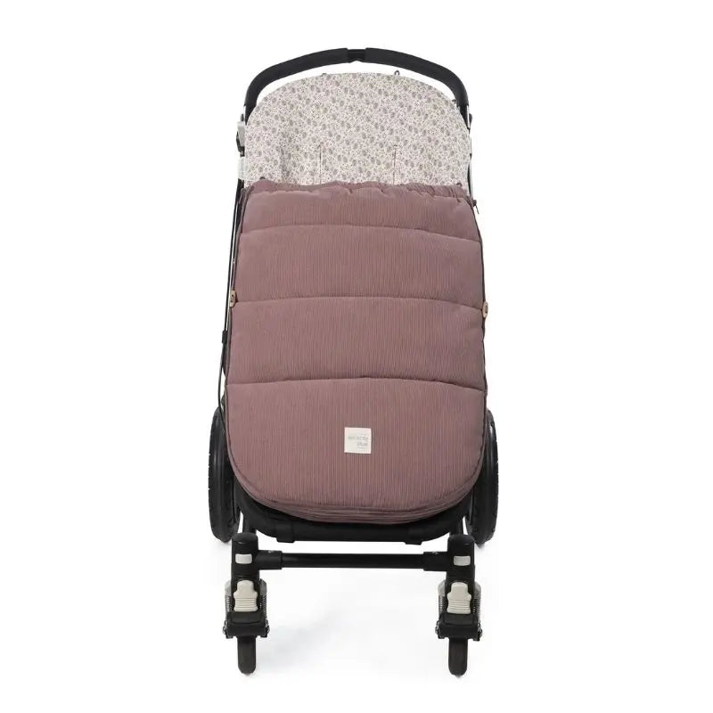Walking Mum Footmuff de Inverno Gala Cerise
