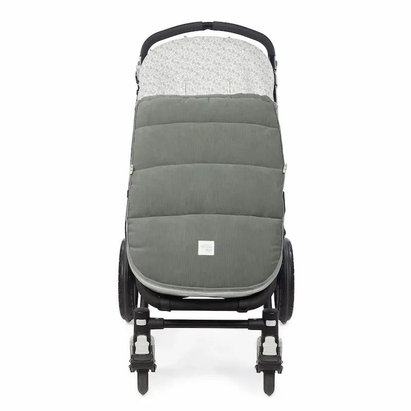 Walking Mum Footmuff de Inverno Gala Mint