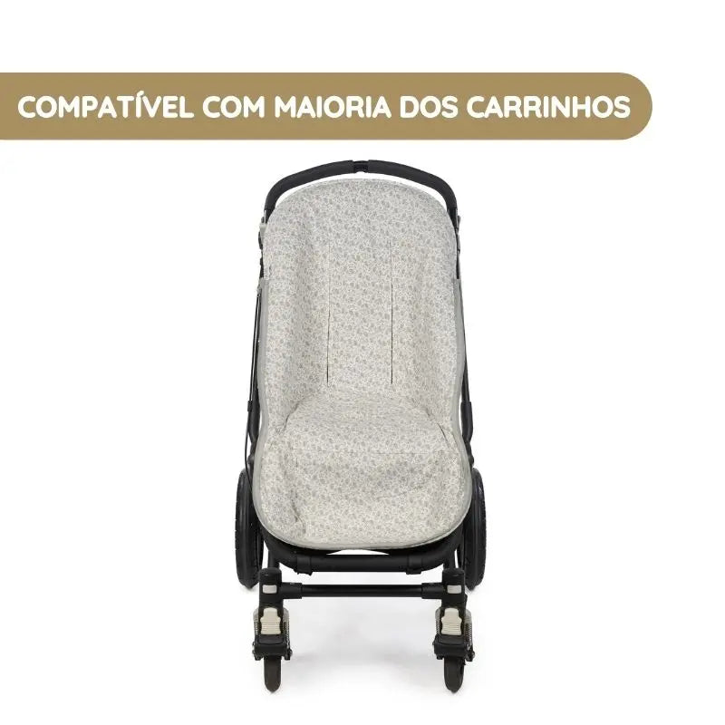 Walking Mum Footmuff de Meia Estação Gala Mint