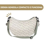 Walking Mum Mala Crossbody Gondola Gala Mint
