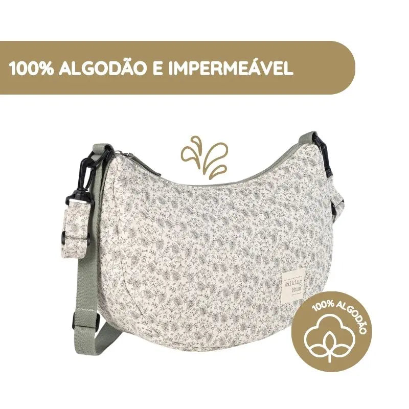 Walking Mum Mala Crossbody Gondola Gala Mint