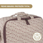 Walking Mum Mala de Maternidade Gala Cerise