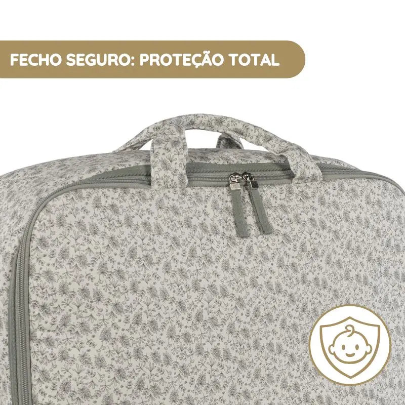 Walking Mum Mala de Maternidade Gala Mint