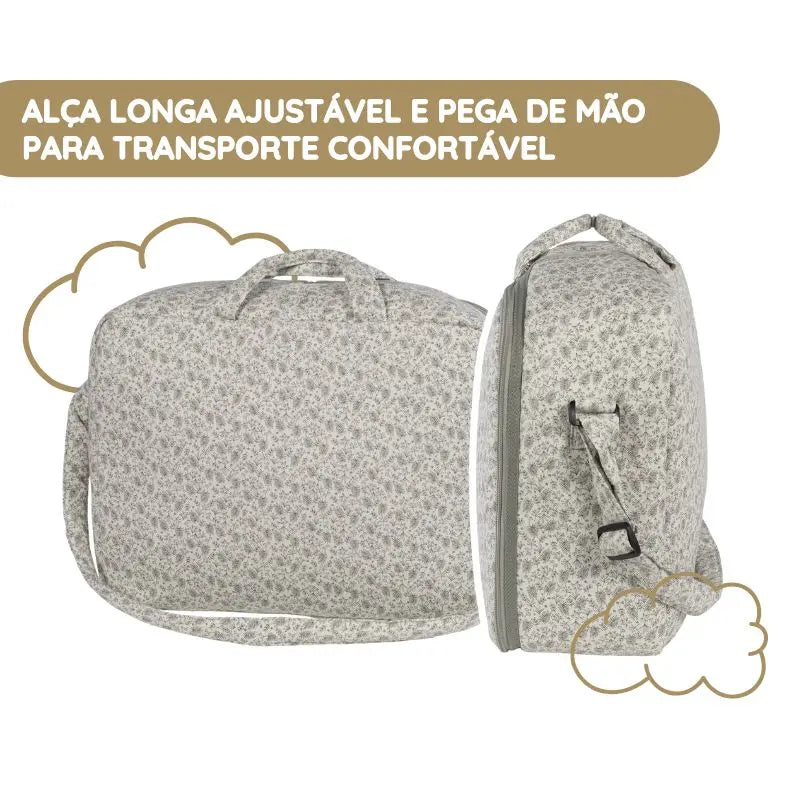 Walking Mum Mala de Maternidade Gala Mint