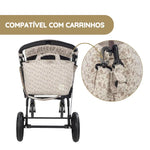 Walking Mum Mala de Passeio Gala Cerise