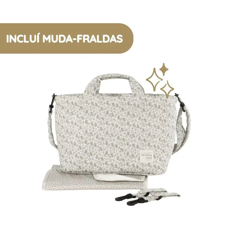 Walking Mum Mala de Passeio Gala Mint