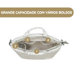 Walking Mum Mala de Passeio Gala Mint