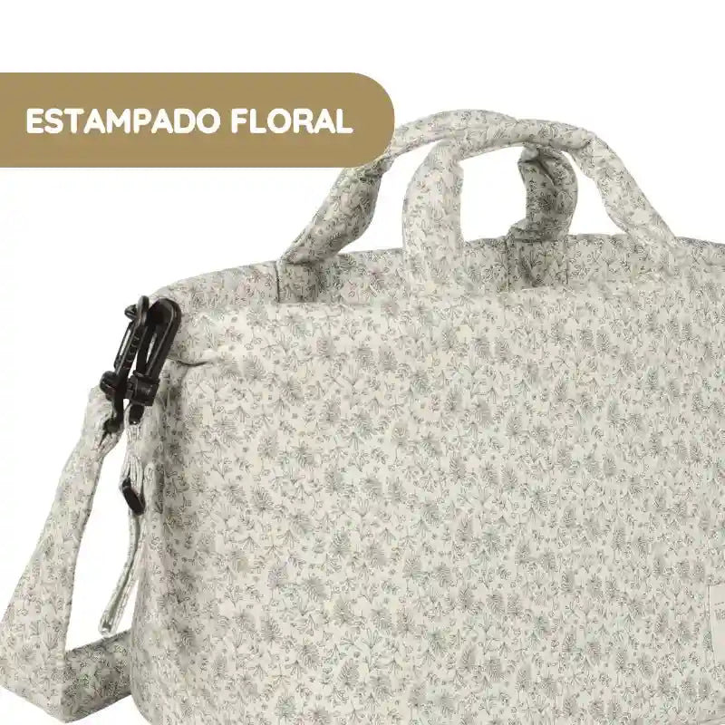 Walking Mum Mala de Passeio Gala Mint
