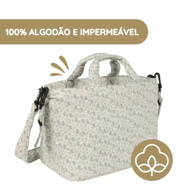 Walking Mum Mala de Passeio Gala Mint