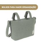 Walking Mum Mala de Passeio Pana Gala Mint