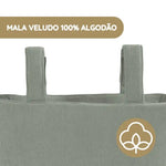 Walking Mum Mala de Passeio Pana Gala Mint