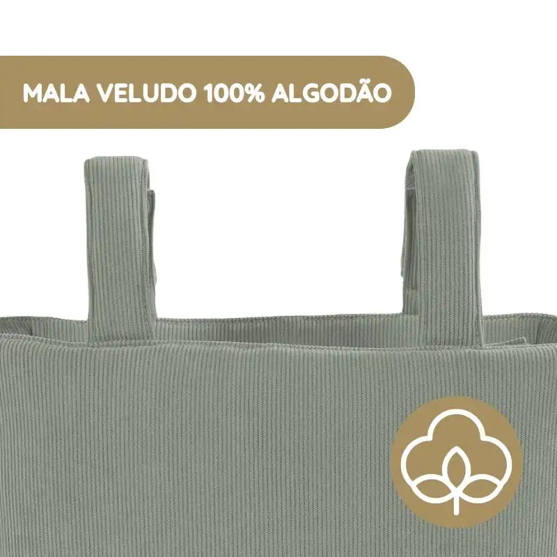 Walking Mum Mala de Passeio Pana Gala Mint