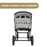 Walking Mum Mala de Passeio Praliné Vichy - Matcha