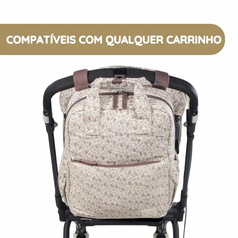 Walking Mum Mochila Gala Cerise
