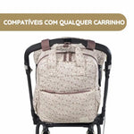 Walking Mum Mochila Gala Cerise