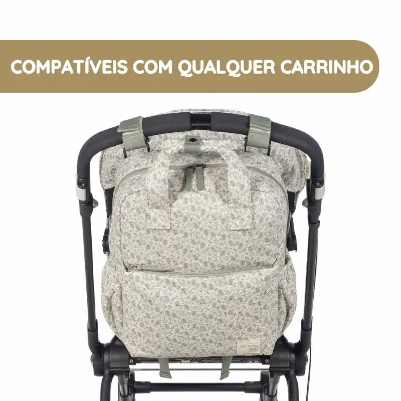 Walking Mum Mochila Gala Mint