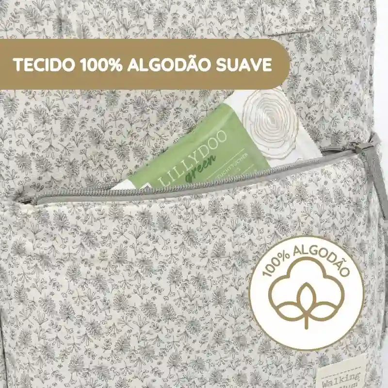 Walking Mum Mochila Gala Mint