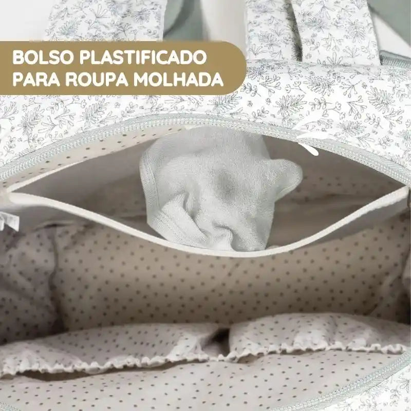 Walking Mum Mochila Gala Mint