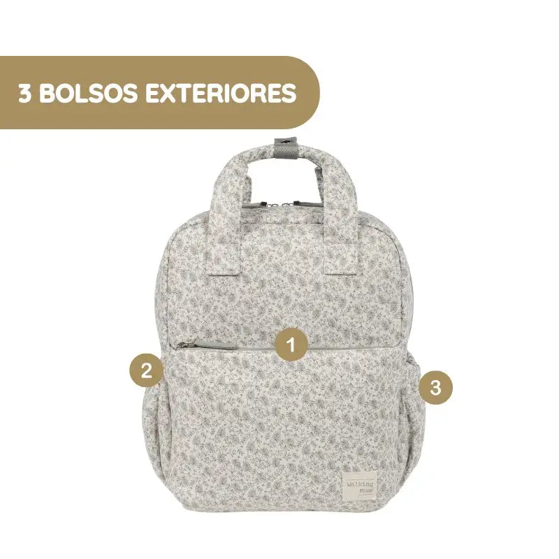 Walking Mum Mochila Gala Mint