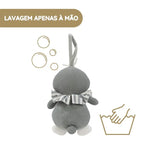 Walking Mum Pinguim Musical Praliné - Matcha