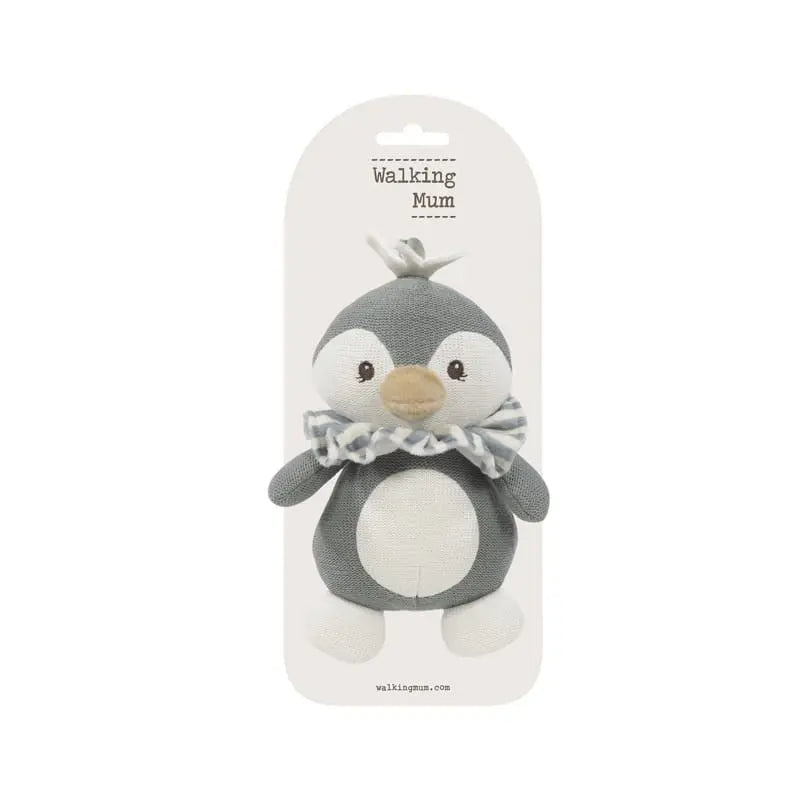 Walking Mum Pinguim Musical Praliné - Matcha