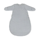 Walking Mum Saco de Dormir Praliné Vichy/Rayas TOG 2,5 - Matcha