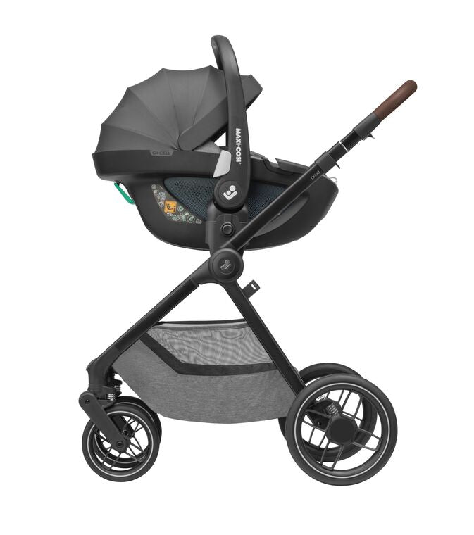 Maxi-Cosi Oxford + Pebble 360 Pro2 + Oferta Toucan - Select Grey