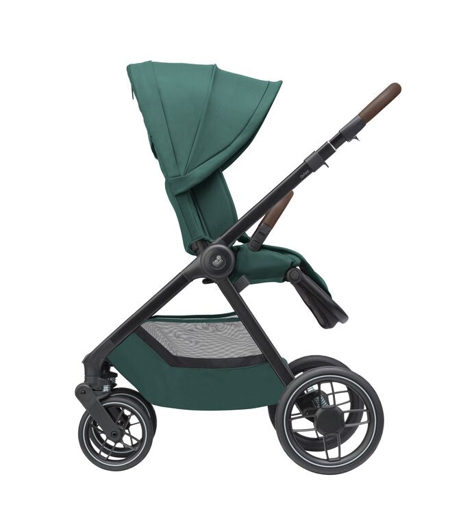Maxi-Cosi Oxford Carrinho de Bebé - Essential Green