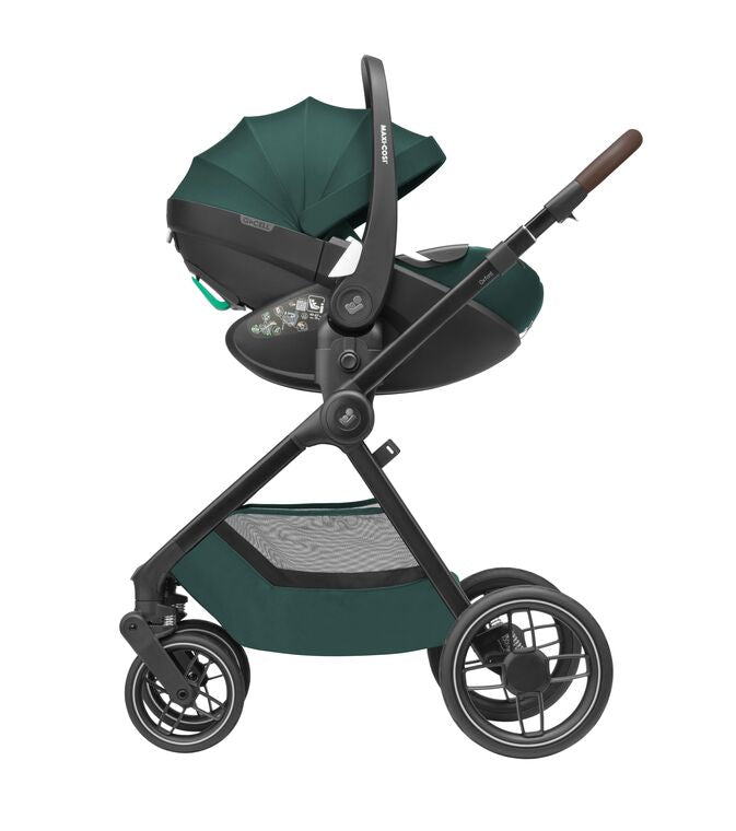 Maxi-Cosi Oxford Carrinho de Bebé - Essential Green