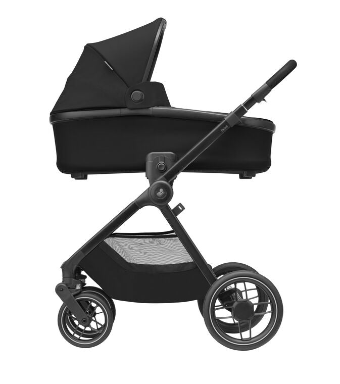 Maxi-Cosi Oxford Carrinho de Bebé - Essential Black