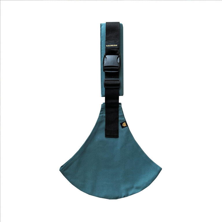Wildride Porta-bebé Main - Ocean Blue