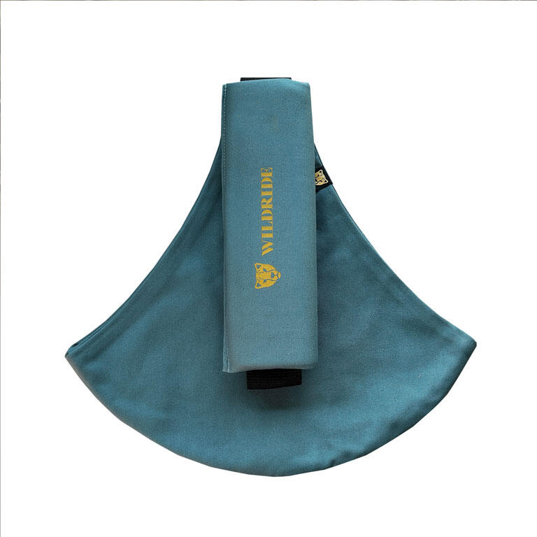 Wildride Porta-bebé Main - Ocean Blue