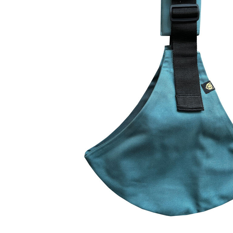 Wildride Porta-bebé Main - Ocean Blue