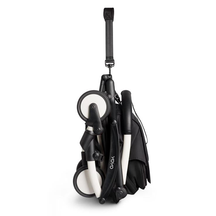 Babyzen YOYO 0+ Newborn Pack - Black