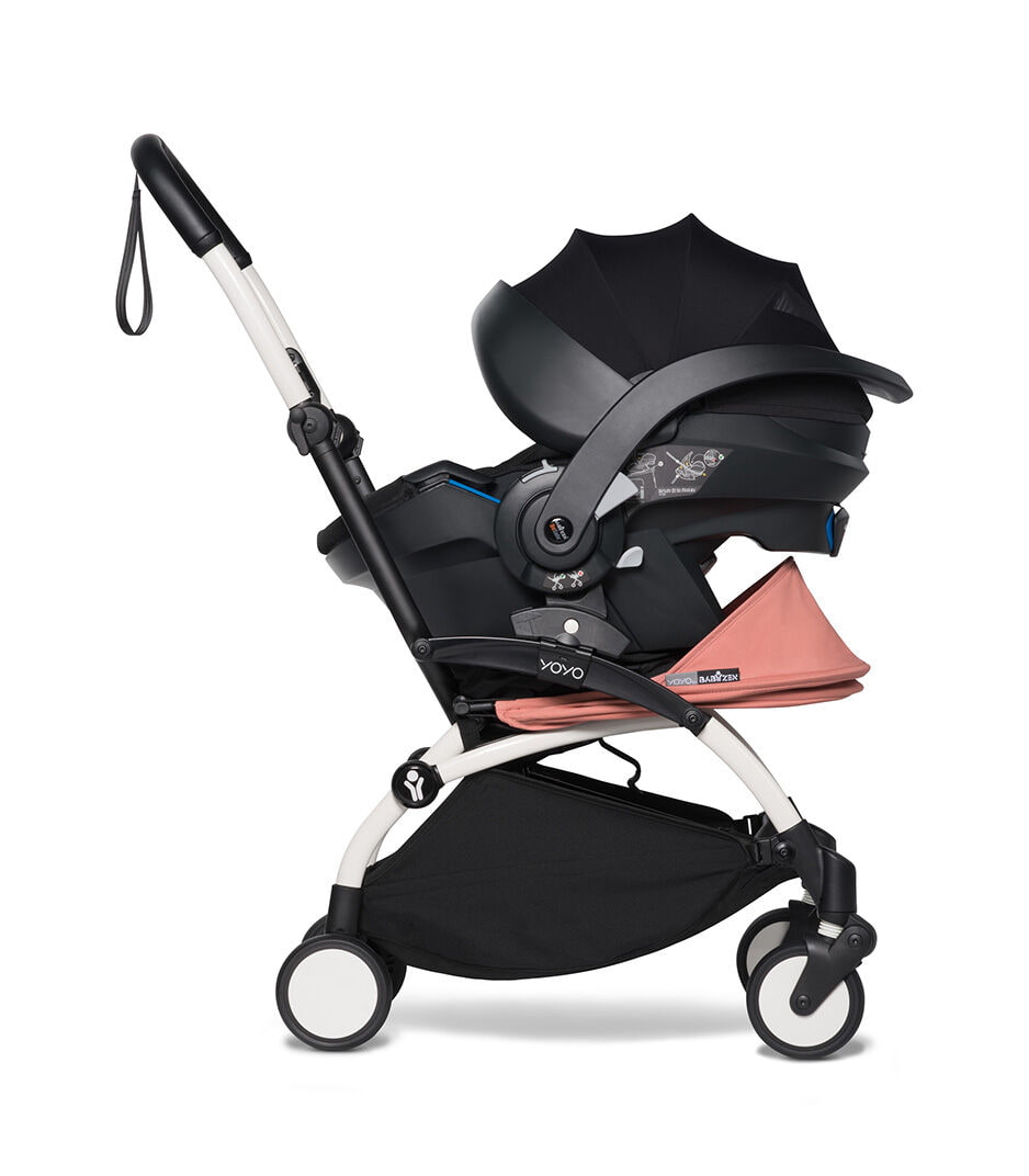 Stokke YOYO Adaptadores para Cadeira Auto