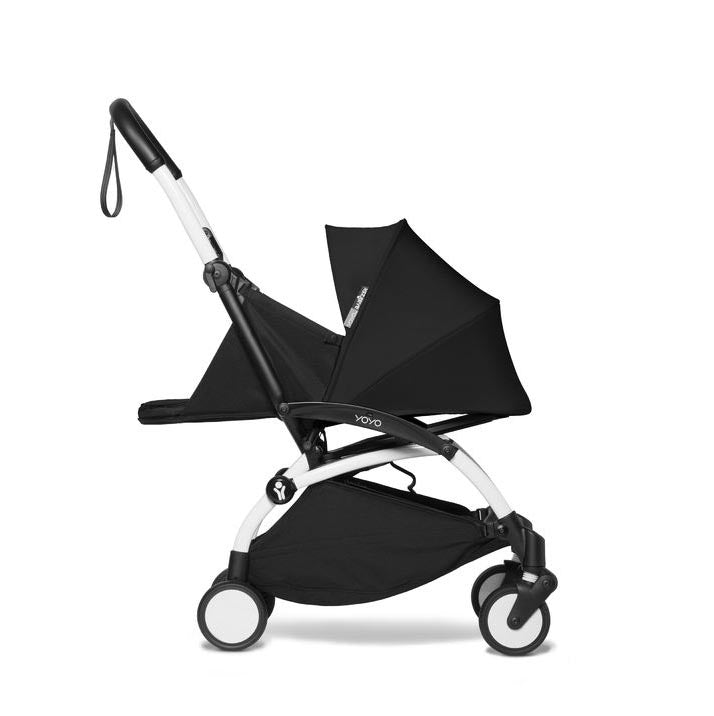 Babyzen YOYO 0+ Newborn Pack - Black