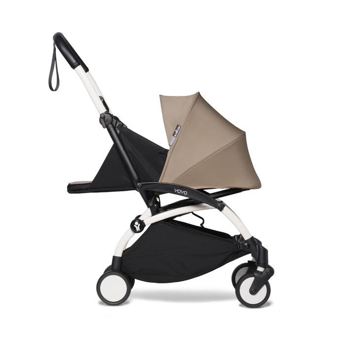 Babyzen YOYO 0+ Newborn Pack - Taupe
