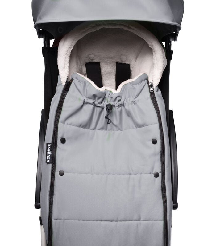 Babyzen YOYO Footmuff - Stone