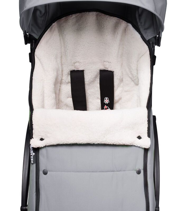 Babyzen YOYO Footmuff - Stone