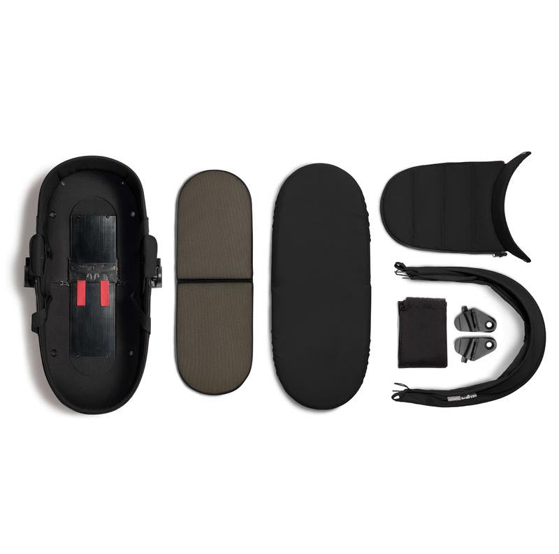 Babyzen YOYO 0+ Alcofa - Black