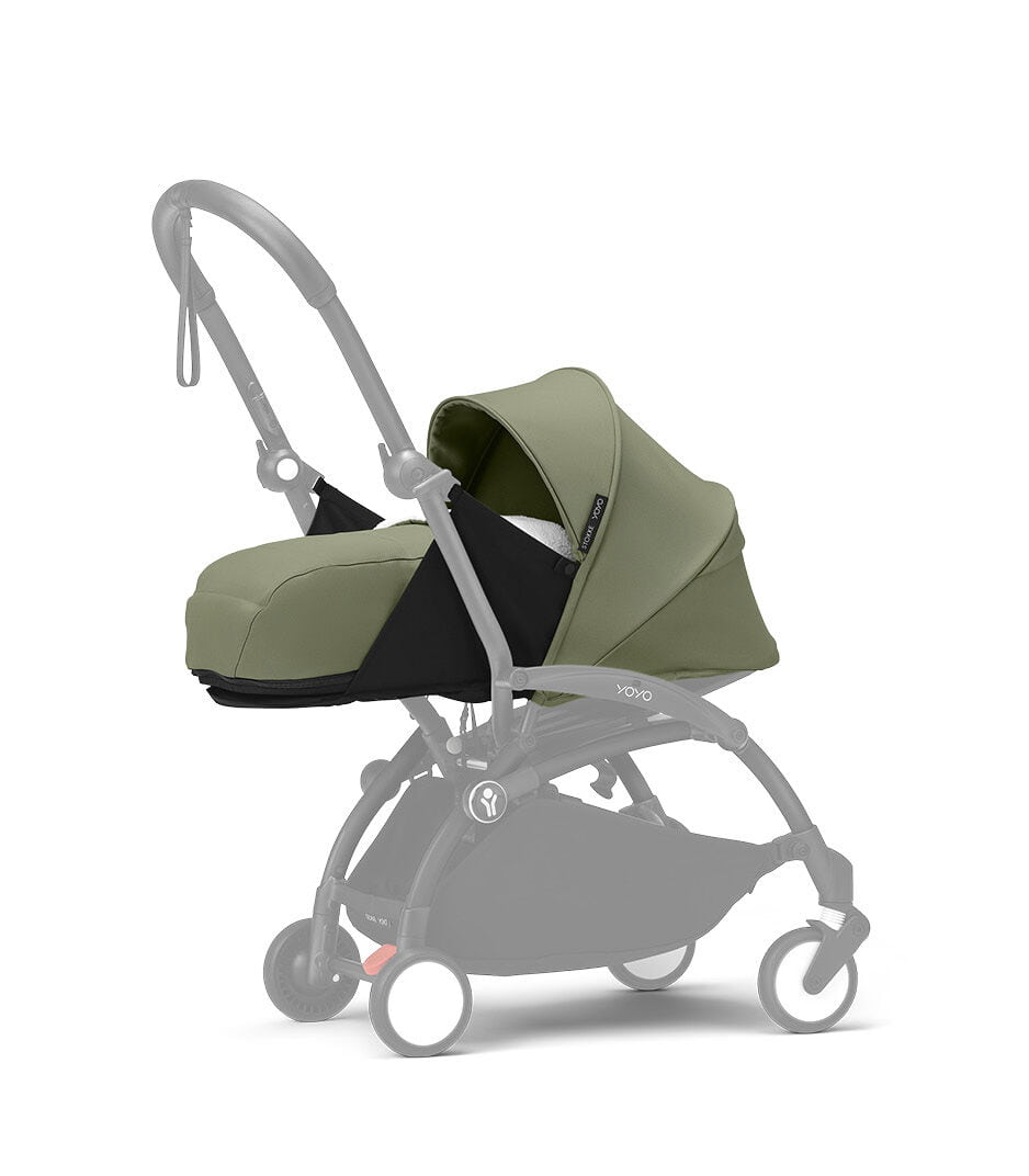 Stokke YOYO Newborn Pack - Olive