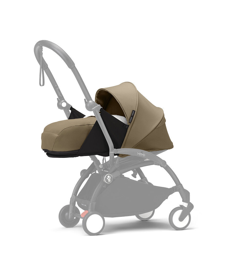 Stokke YOYO Newborn Pack - Toffee