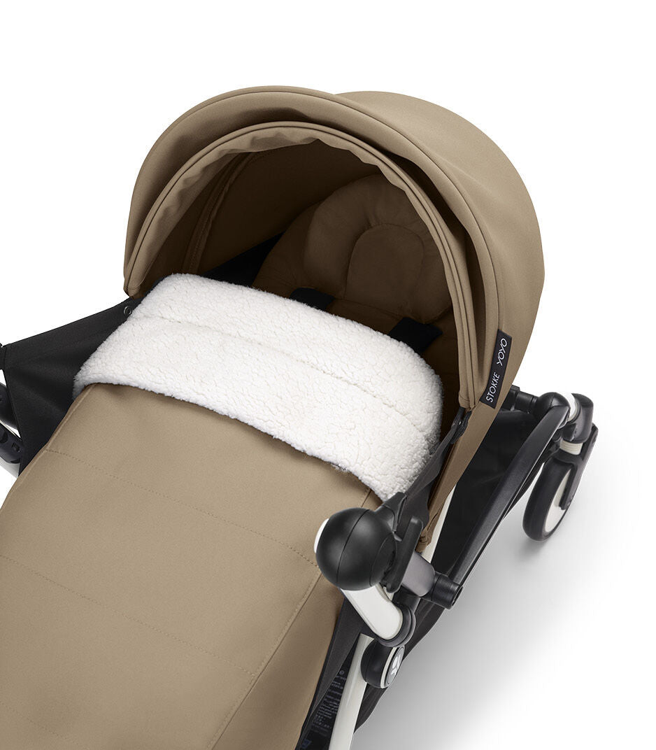 Stokke YOYO Newborn Pack - Toffee