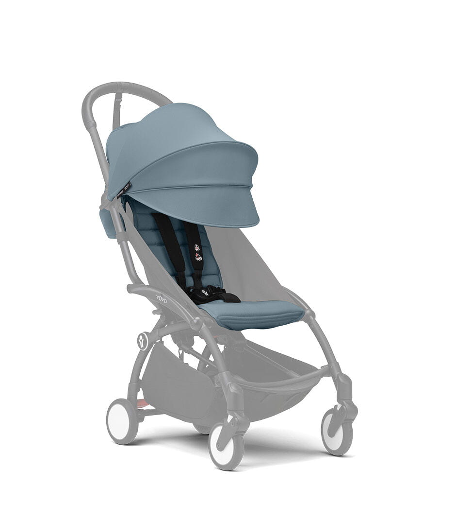 Stokke YOYO 6+ Color Pack - Aqua