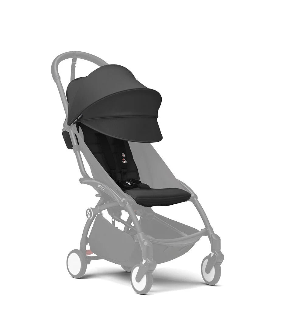 Stokke YOYO 6+ Color Pack - Black