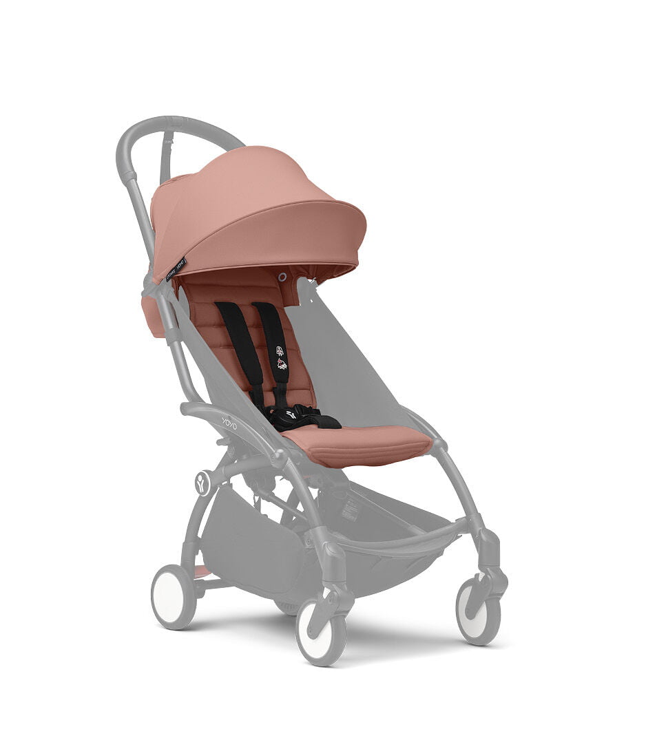 Stokke YOYO 6+ Color Pack - Ginger
