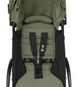 Stokke YOYO 3 Carrinho de Bebé - Black + Color Pack - Taupe