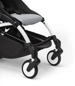 Stokke YOYO 3 Carrinho de Bebé - White + Color Pack - Taupe